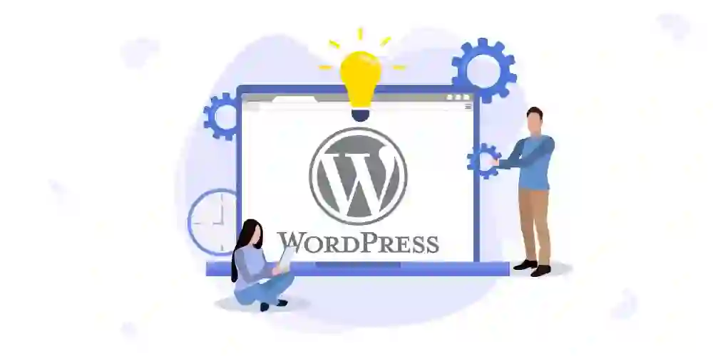 how to create a website yourself using wordpress step by step guide