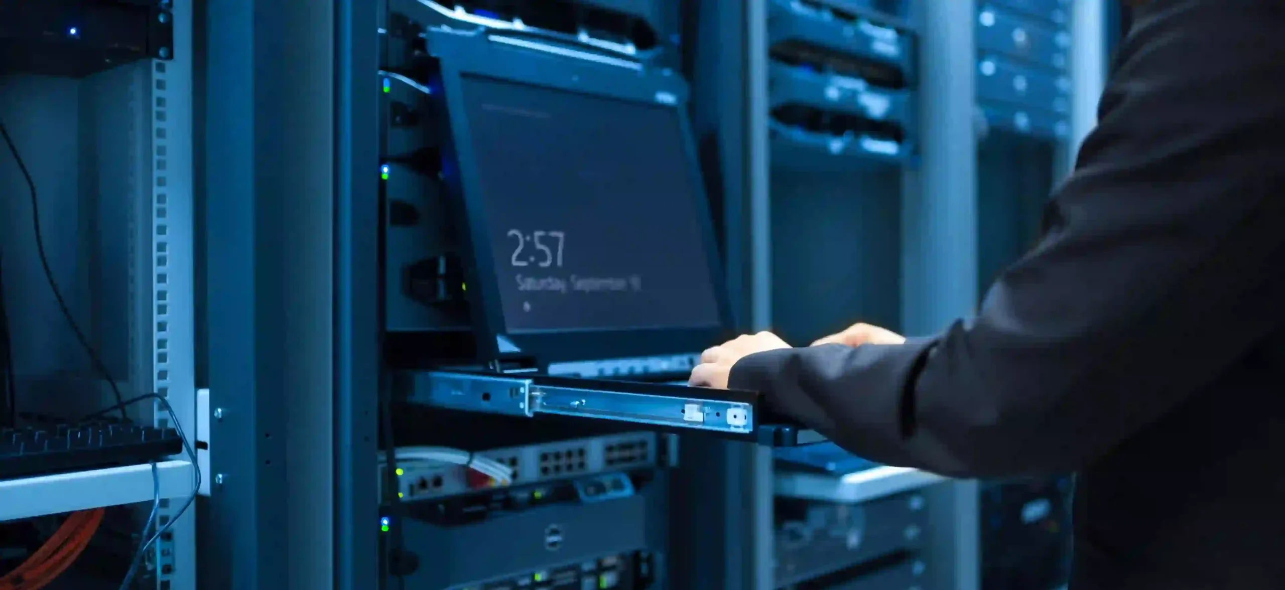 “503 Service Unavailable error on a web hosting server”