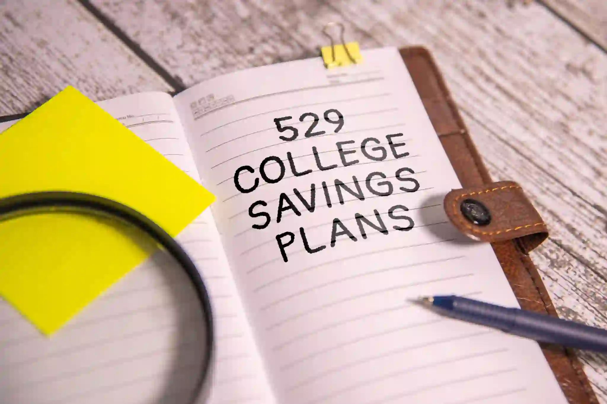 “Parents setting up investment accounts and savings plans for children”