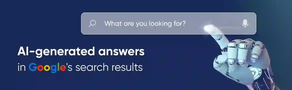 Google AI Overviews ads displayed in search results with AI-generated answers and sponsored content integration