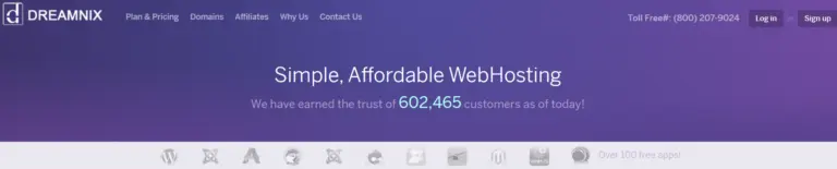 “Comparison of the best free web hosting providers and website hosting services”
