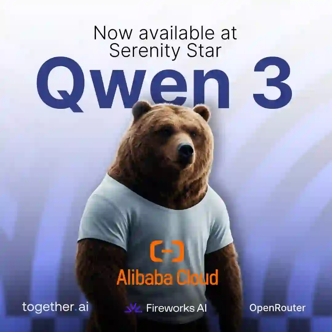 “Qwen 3 artificial intelligence language model developed by Alibaba Cloud”