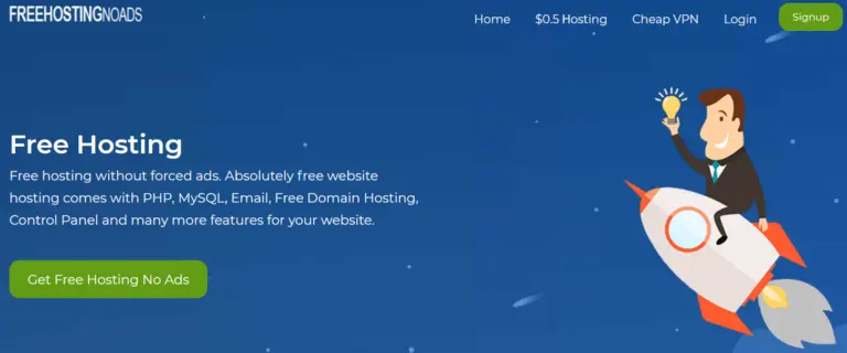 “Comparison of the best free web hosting providers and website hosting services”