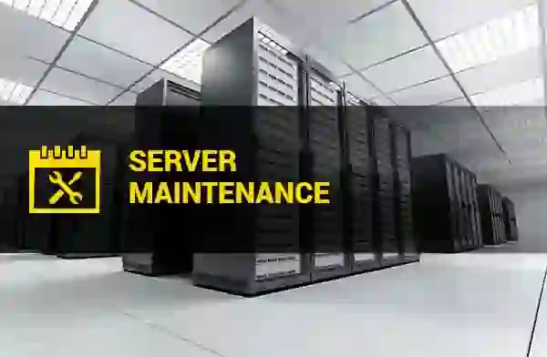 “503 Service Unavailable error on a web hosting server”