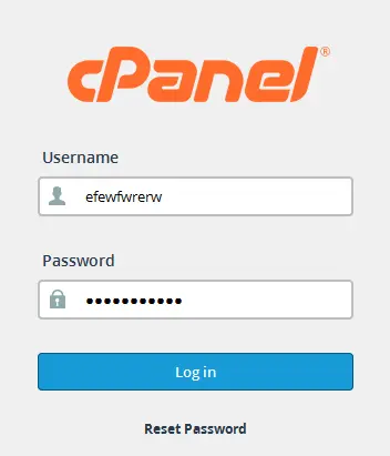 “Accessing WHM, cPanel, and Webmail through secure login URLs”