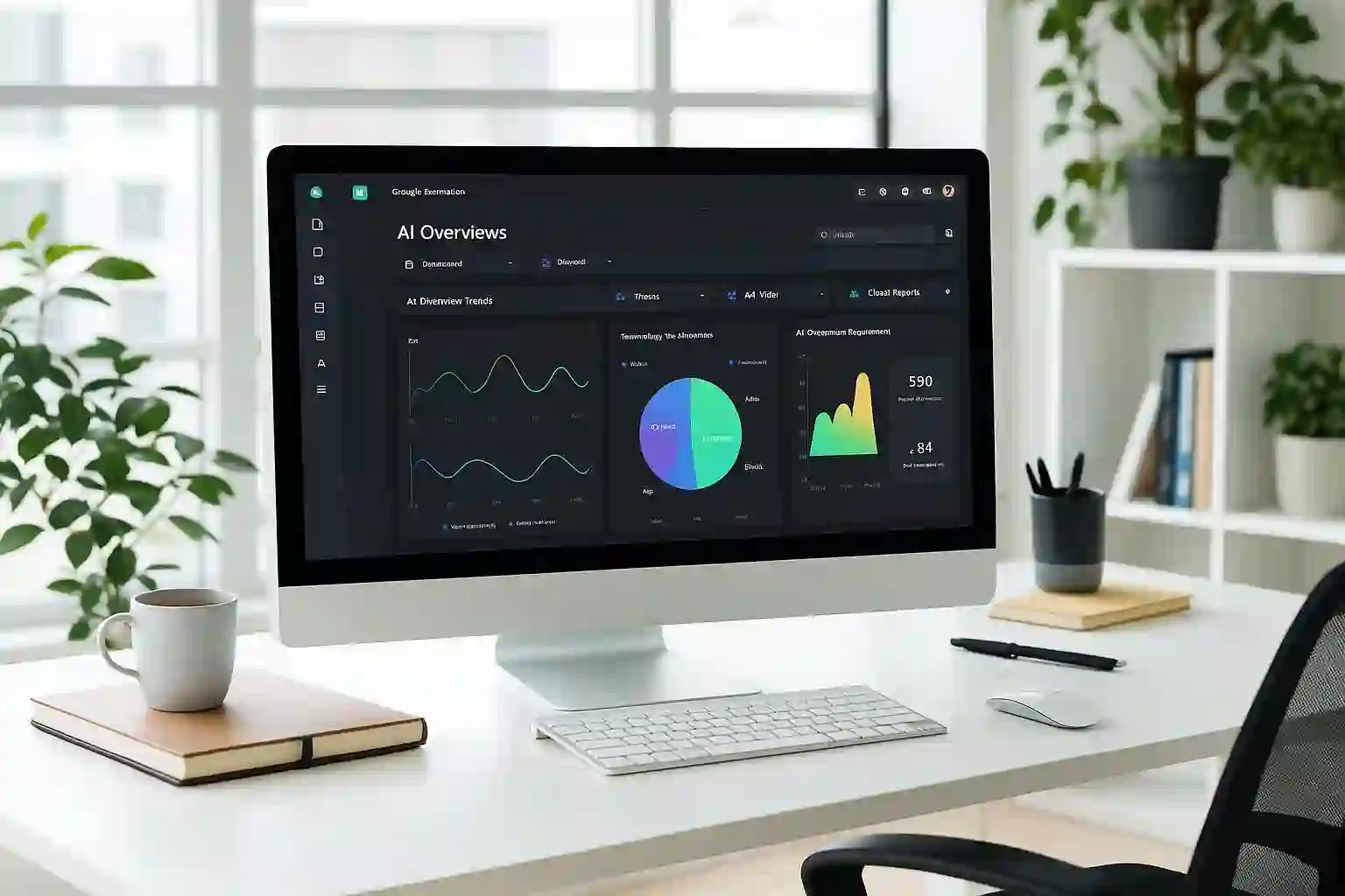 Google AI Overviews ads displayed in search results with AI-generated answers and sponsored content integration