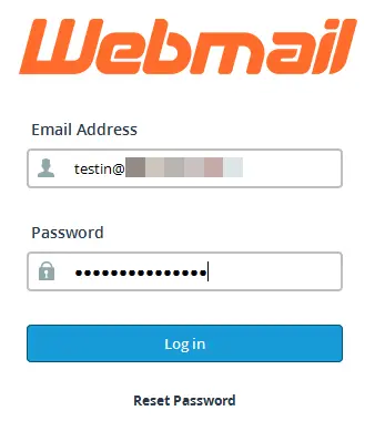 “Accessing WHM, cPanel, and Webmail through secure login URLs”