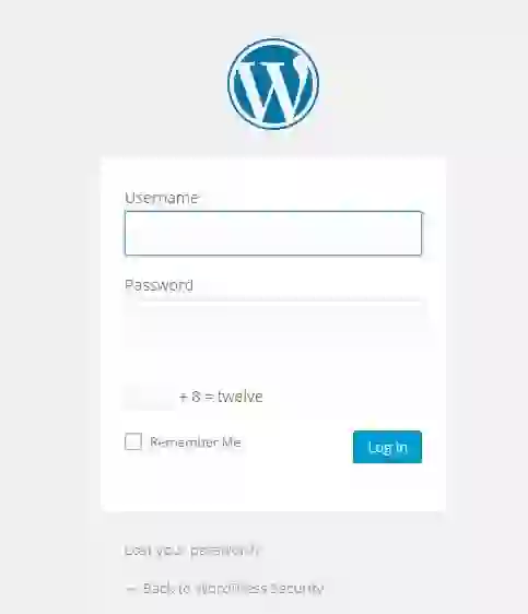 “Changing the WordPress administrator username through phpMyAdmin”