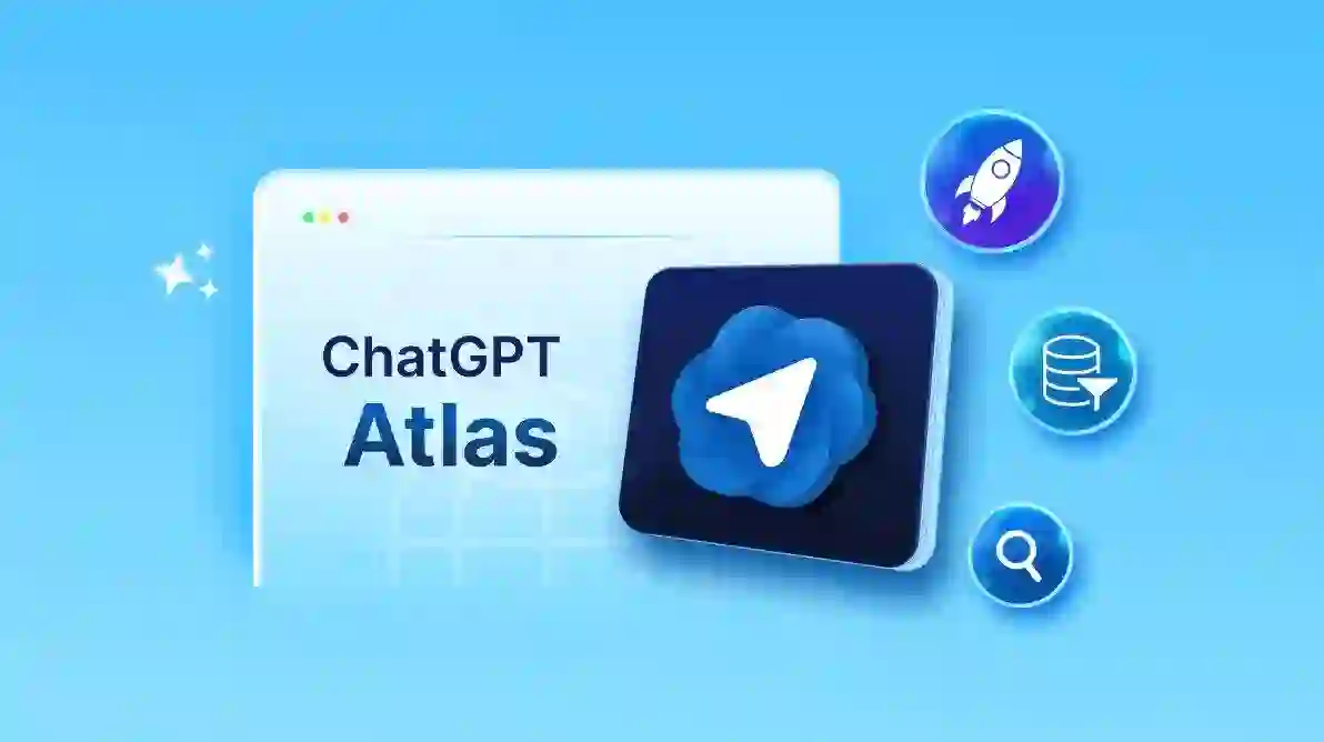 “OpenAI ChatGPT Atlas AI-powered browser for macOS users”