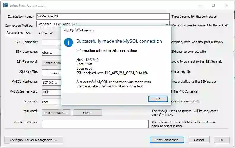 “Managing Remote MySQL connections and IP access in cPanel hosting”
