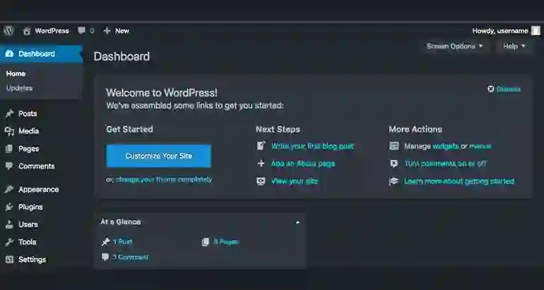 “PHP OPcache improving WordPress website speed and server performance”