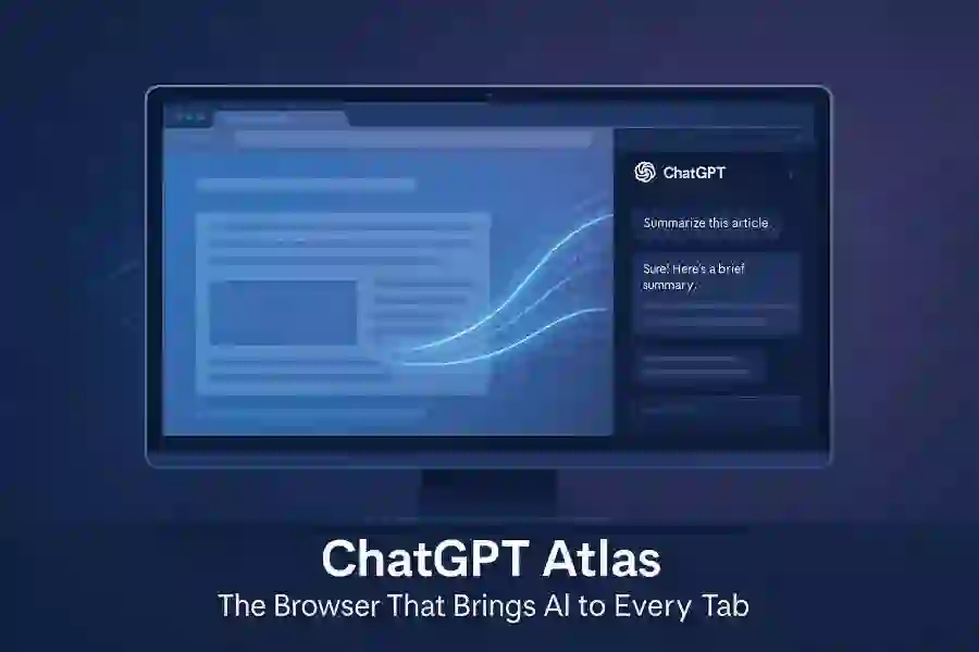 “OpenAI ChatGPT Atlas AI-powered browser for macOS users”