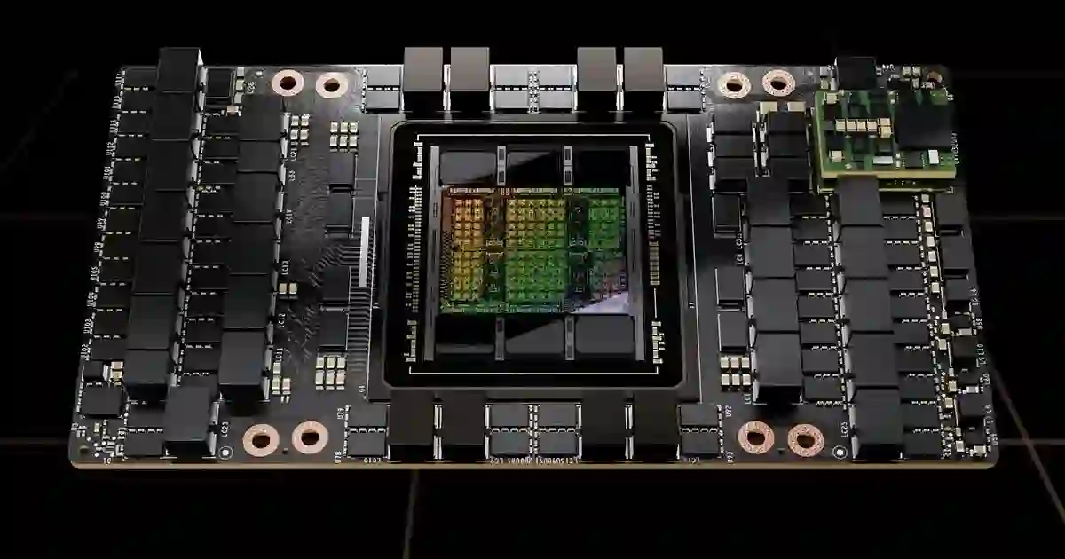 NVIDIA AI GPUs powering artificial intelligence, autonomous vehicles, and data center technologies