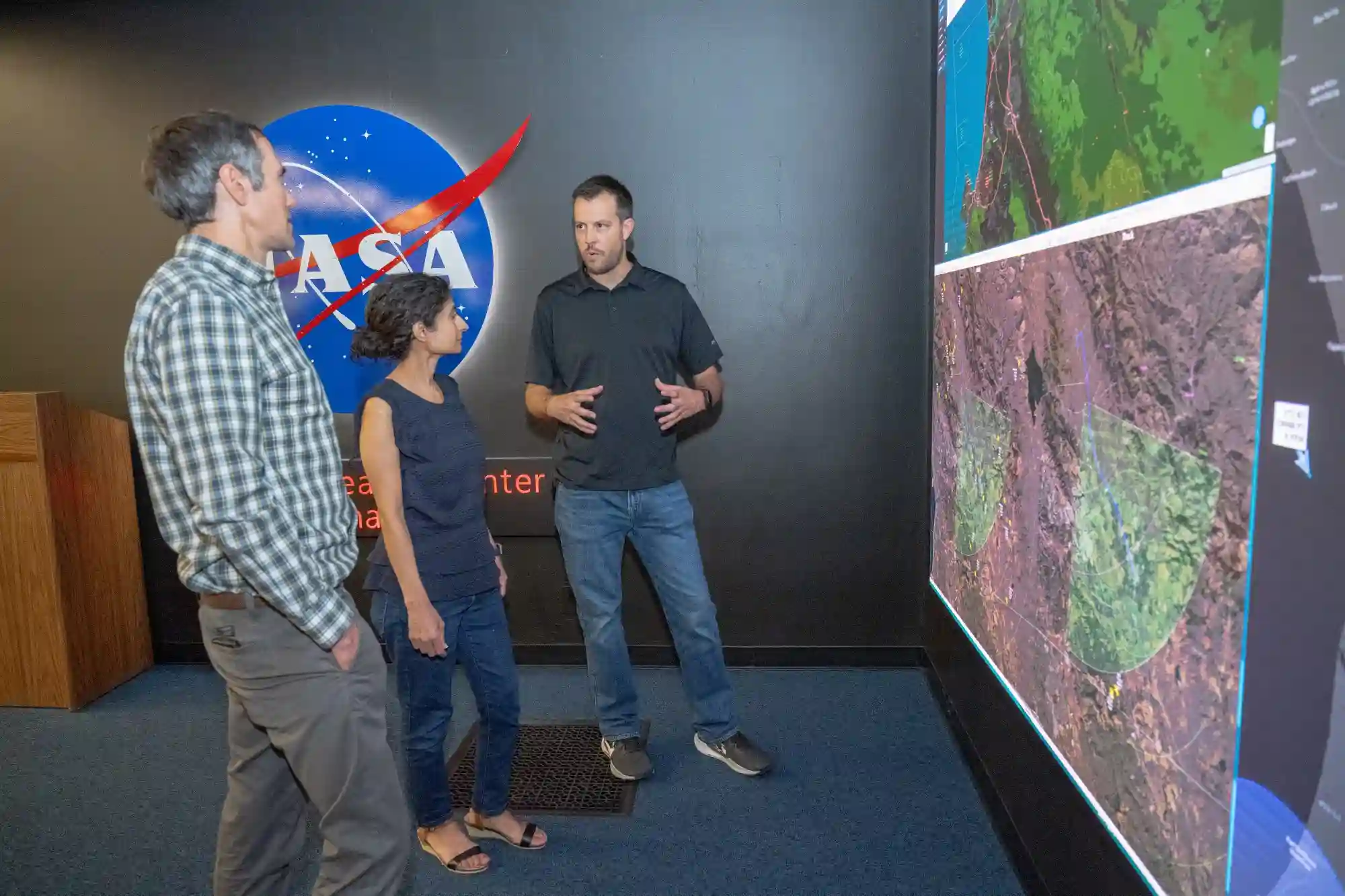 “NASA space missions including Artemis, James Webb Telescope, and Mars exploration”
