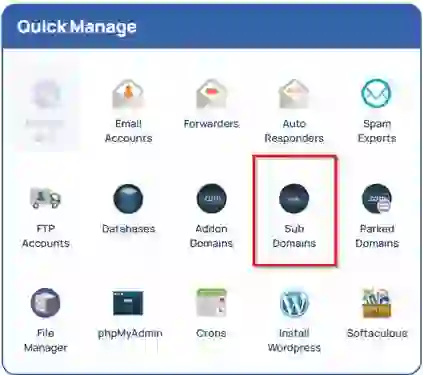 “Accessing WHM, cPanel, and Webmail through secure login URLs”