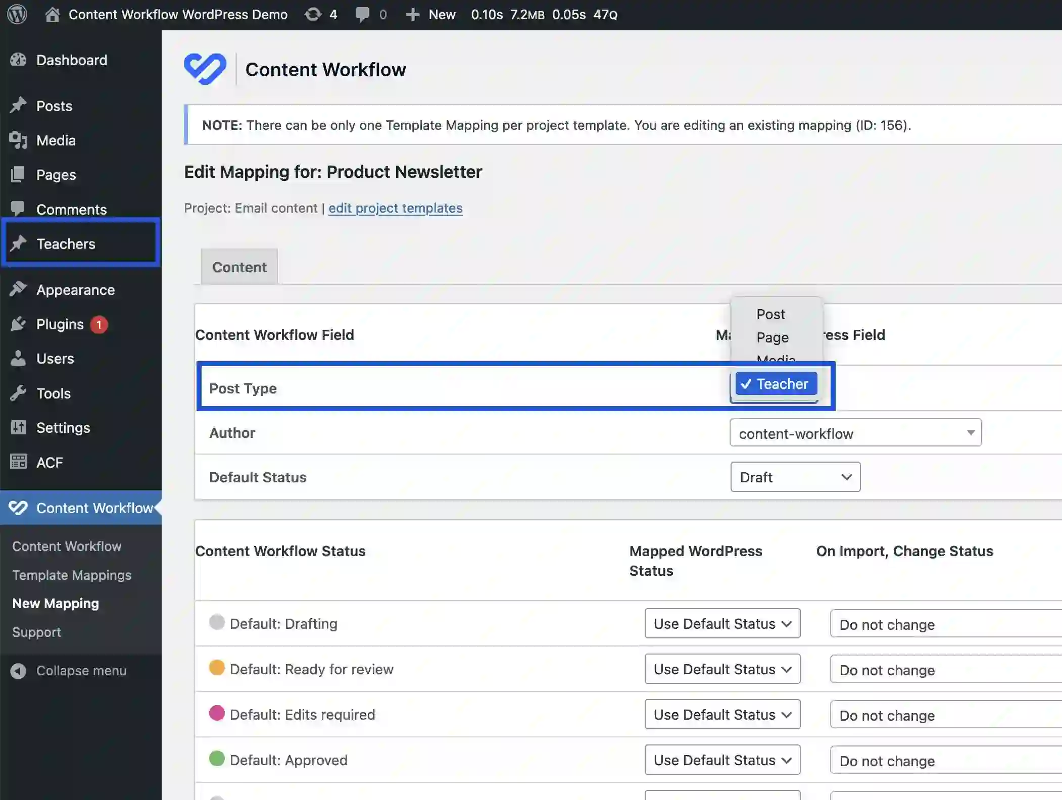 Microsoft Word documents being converted into WordPress blog posts