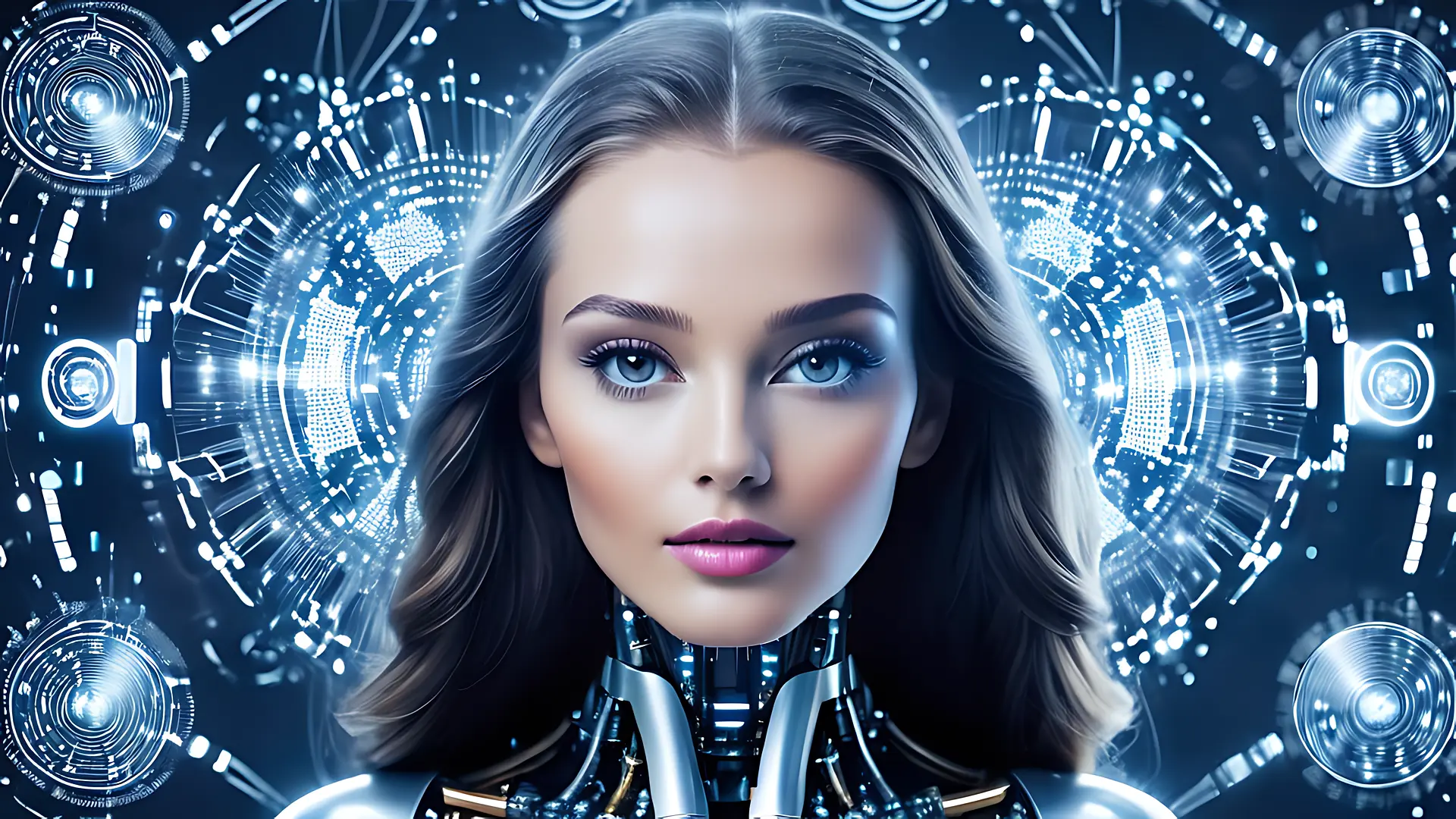 NVIDIA AI GPUs powering modern artificial intelligence data centers and deep learning systems 
