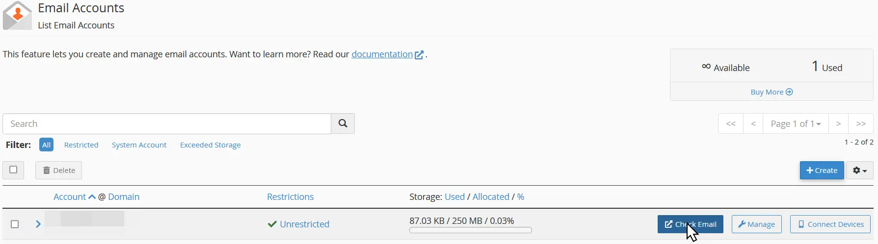 “Accessing WHM, cPanel, and Webmail through secure login URLs”