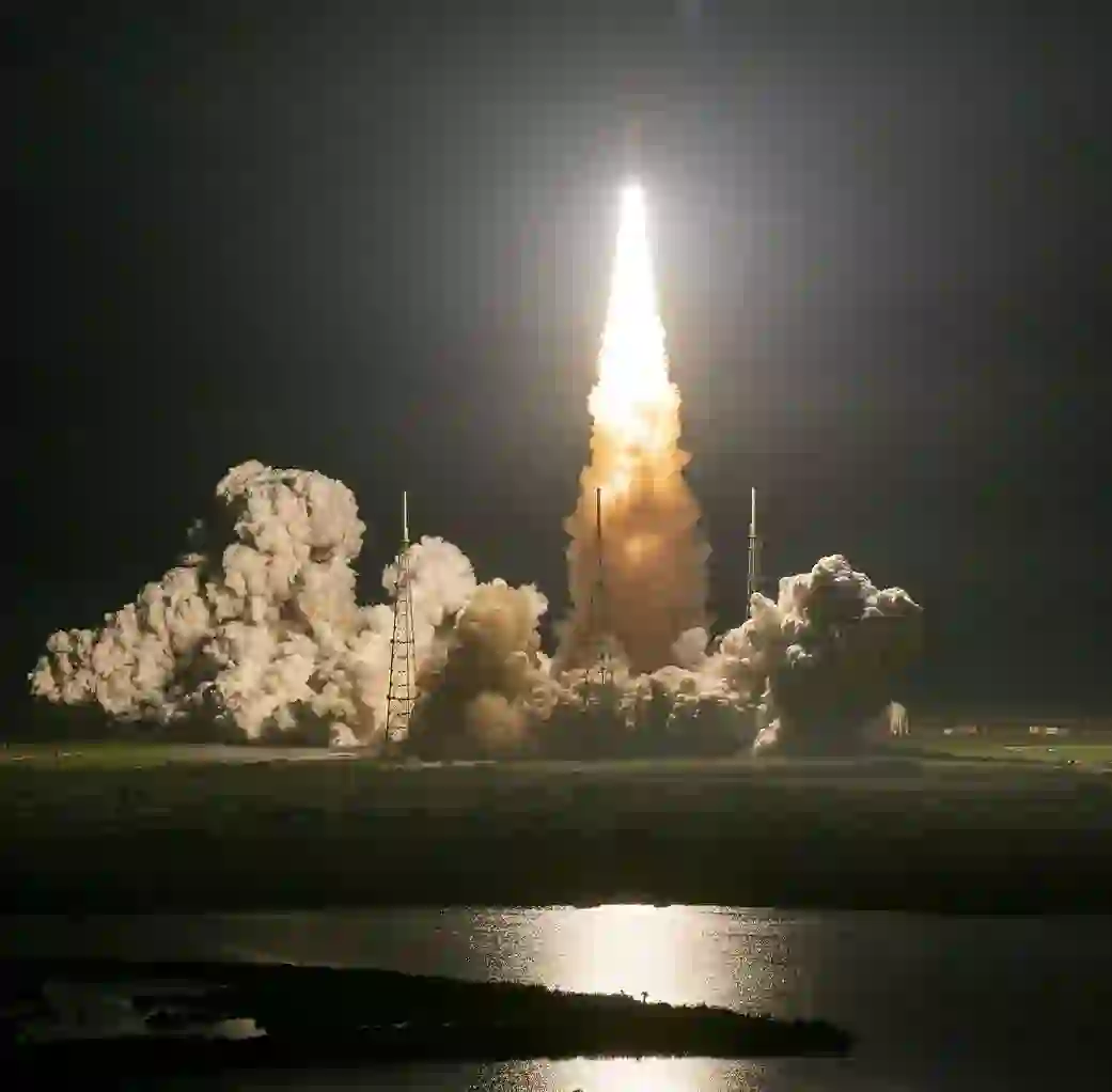“NASA space missions including Artemis, James Webb Telescope, and Mars exploration”