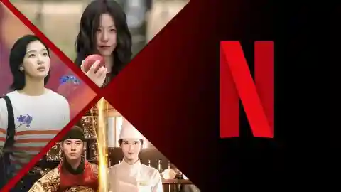 “Netflix streaming platform with original content, gaming, and AI recommendation systems”