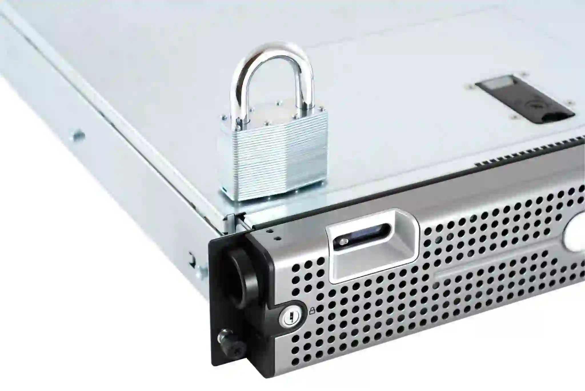 “Shared hosting licenses and web hosting control panel security concept”