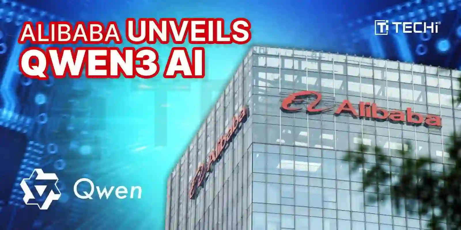 “Qwen 3 artificial intelligence language model developed by Alibaba Cloud”