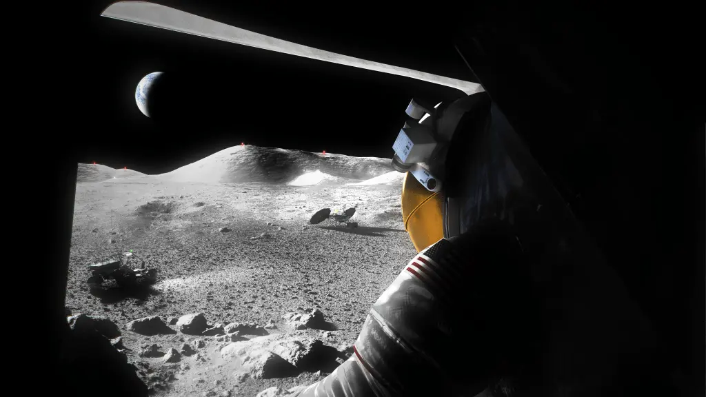 “NASA space missions including Artemis, James Webb Telescope, and Mars exploration”