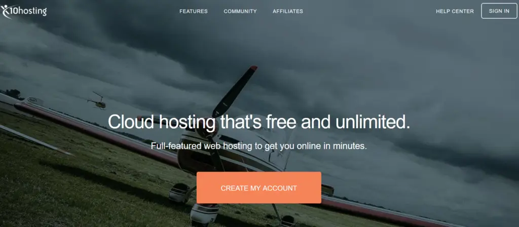 “Comparison of the best free web hosting providers and website hosting services”