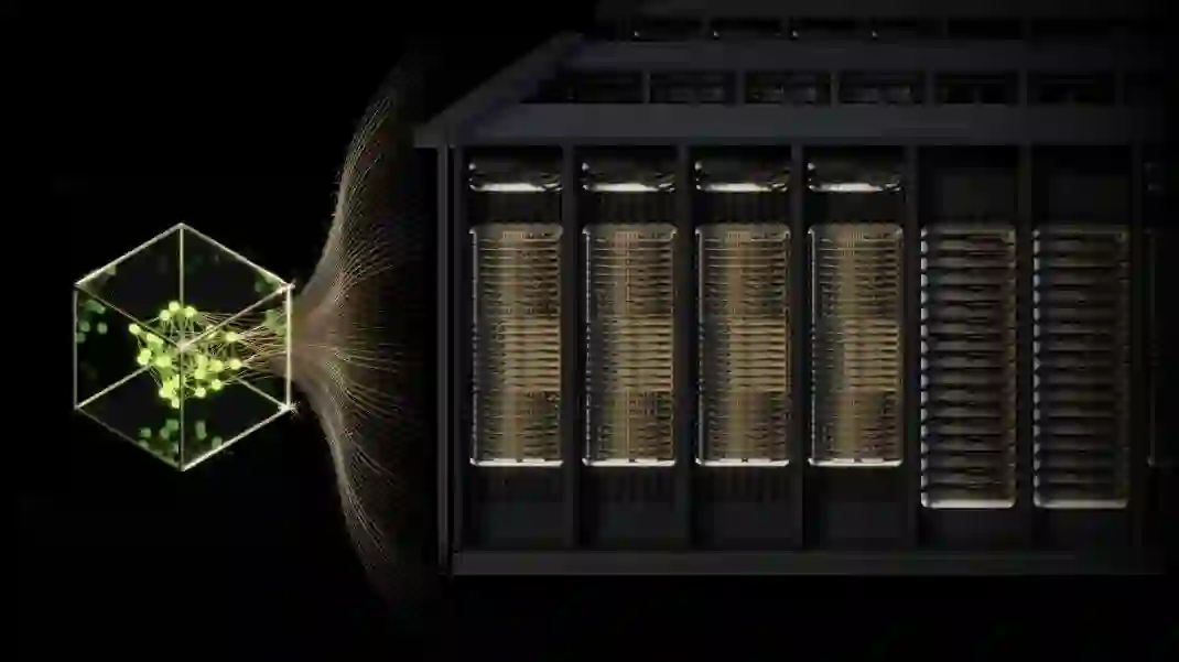 NVIDIA AI GPUs powering artificial intelligence, autonomous vehicles, and data center technologies