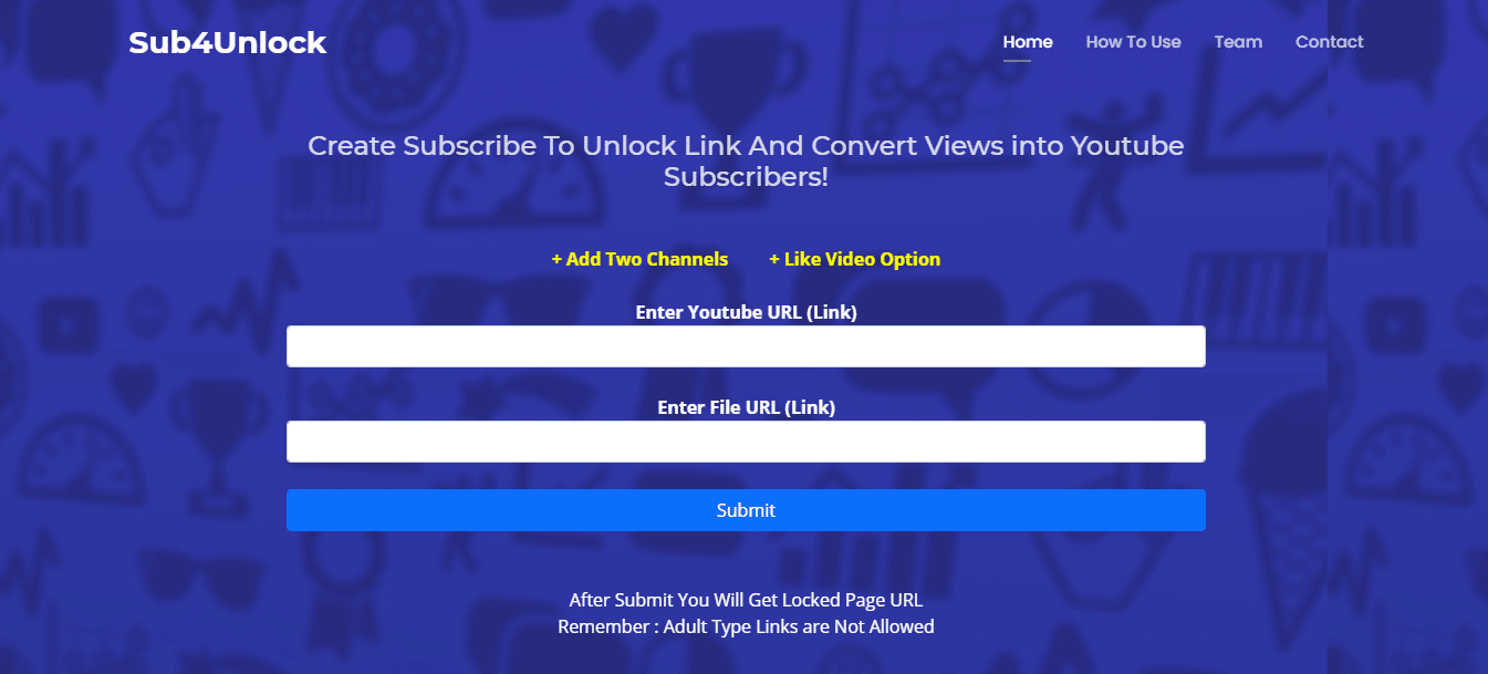 “YouTube subscriber growth and social media promotion concept”
