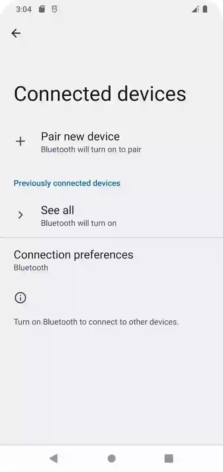 “Bluetooth pairing process on Android and iPhone smartphones”