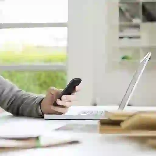 “Laptop sharing internet connection with smartphone using Wi-Fi hotspot and USB tethering”