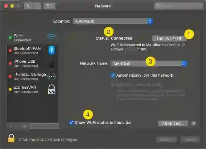 “Turning on Wi-Fi on a laptop using keyboard shortcut and wireless settings”