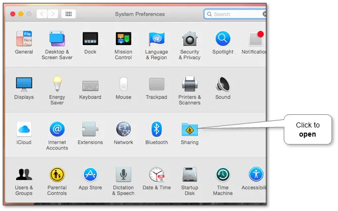 “Laptop configured as a Wi-Fi hotspot sharing internet connection”