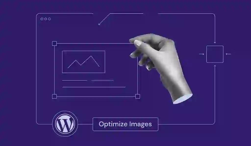 “Imagify WordPress plugin optimizing website images for faster loading speed”