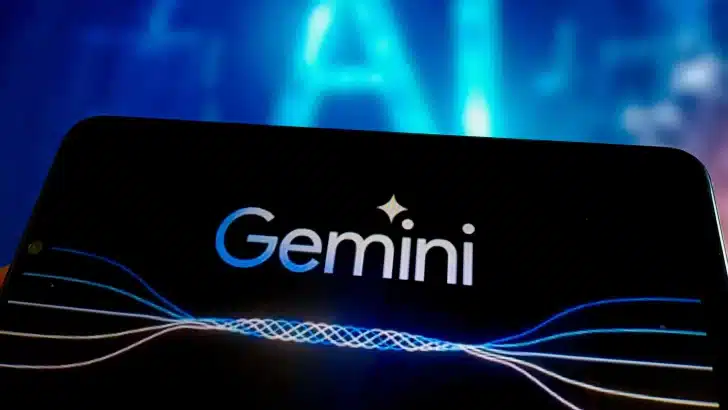 “Google Gemini 3 artificial intelligence platform with advanced multimodal reasoning capabilities”