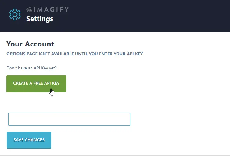 “Imagify WordPress plugin optimizing website images for faster loading speed”