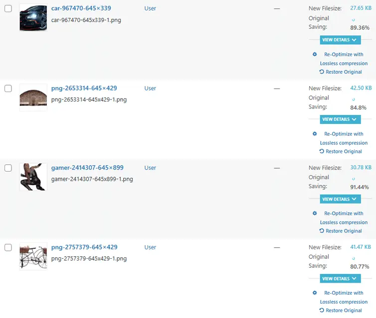 “Imagify WordPress plugin optimizing website images for faster loading speed”
