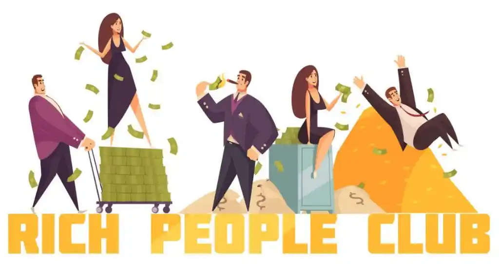 “Luxury lifestyle and spending habits of wealthy people in India”