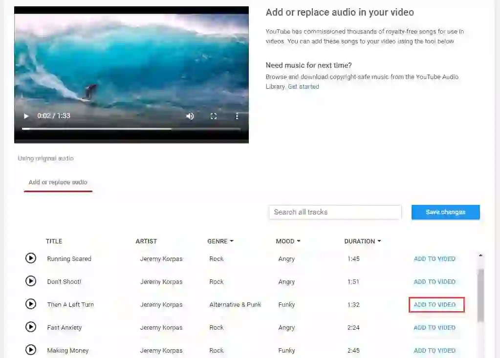 “Free sound effects websites for video editing and YouTube creators”