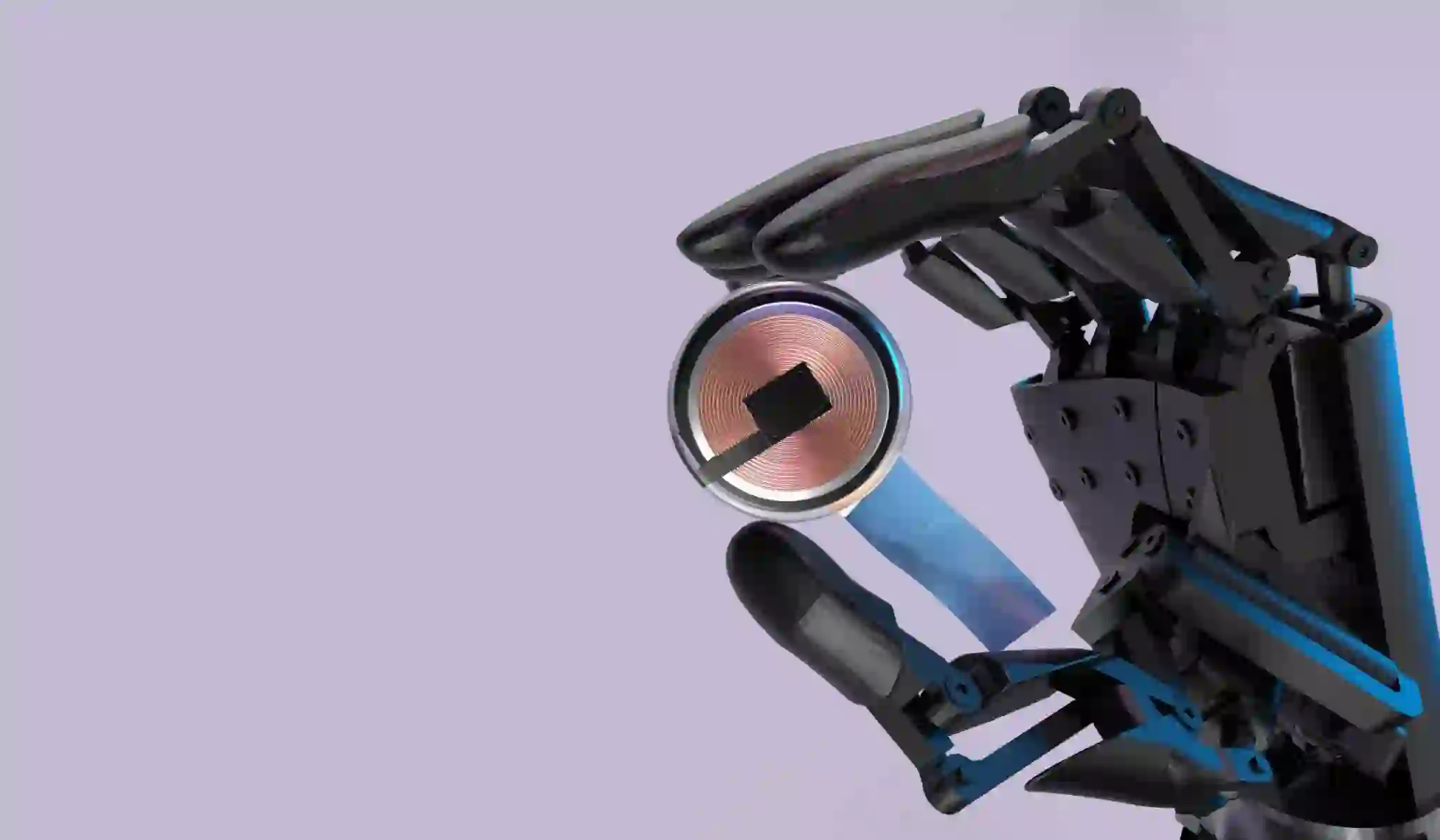“Futuristic Neuralink brain implant technology enabling mind-controlled digital interaction”