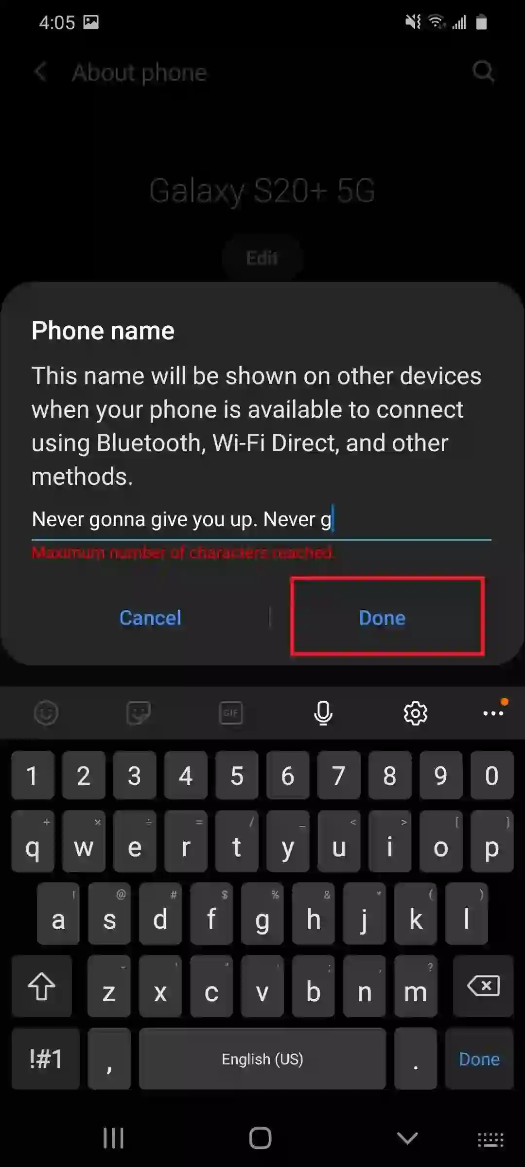 “How to change device name on smartphones and tablets”