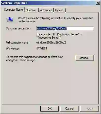 “Changing the computer name on Windows and Mac operating systems”