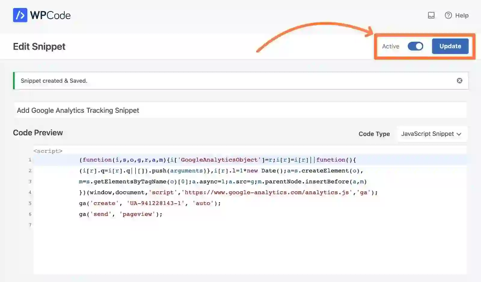 “Google Analytics 4 integrated with AMP pages in WordPress”