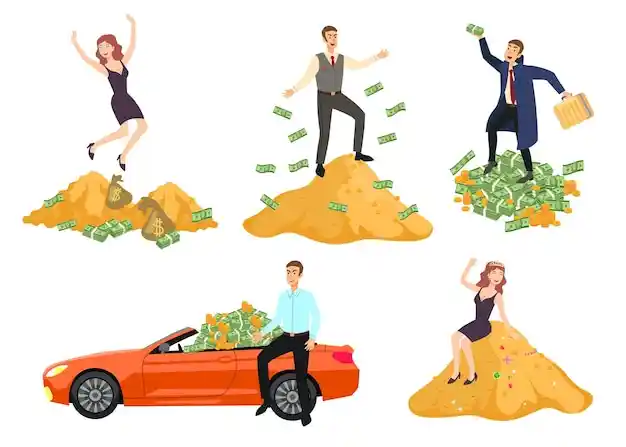 “Luxury lifestyle and spending habits of wealthy people in India”