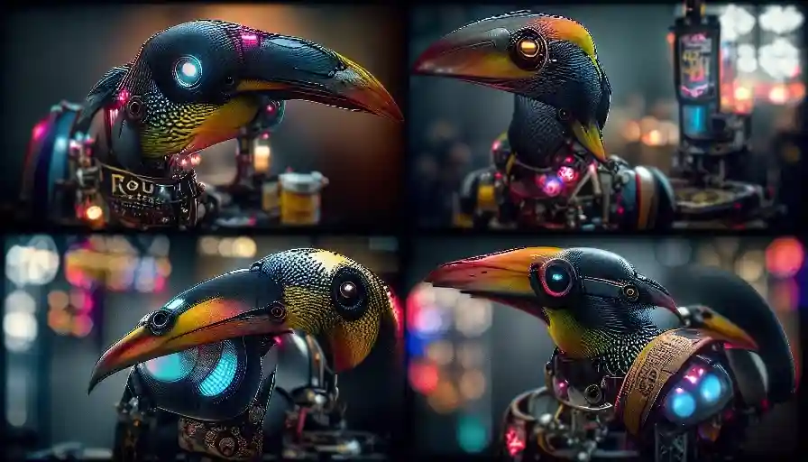 “Midjourney artificial intelligence generating digital artwork from text prompts”