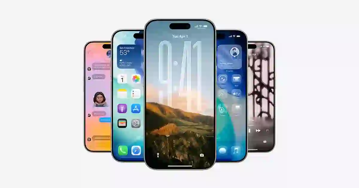 “Comparison between Android and iOS smartphone operating systems in 2025”