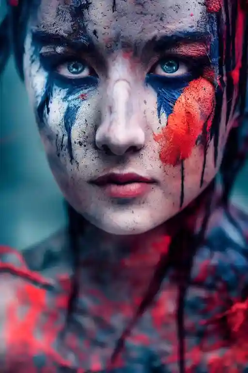 “Midjourney artificial intelligence generating digital artwork from text prompts”