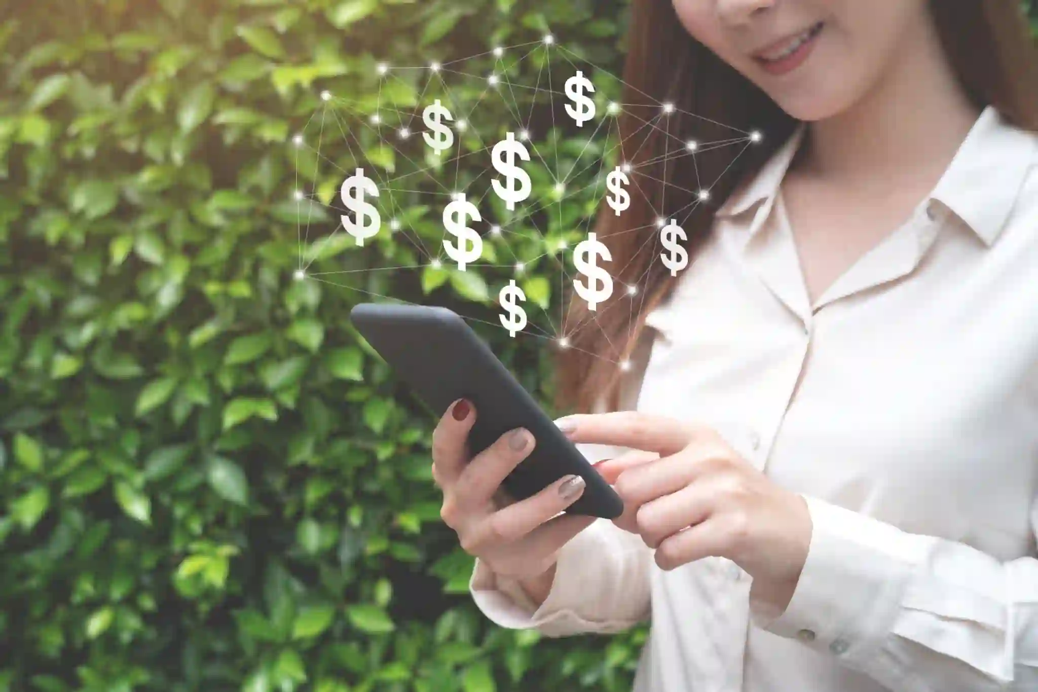 “Laptop showing passive income streams from online business and digital products”