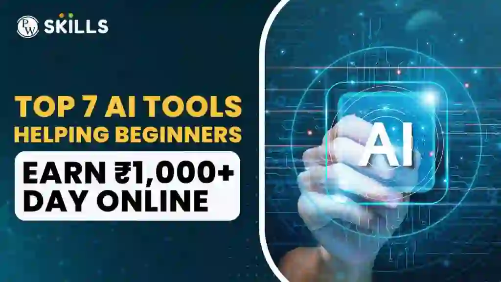 “Beginner using AI tools to build online income and digital side hustles”